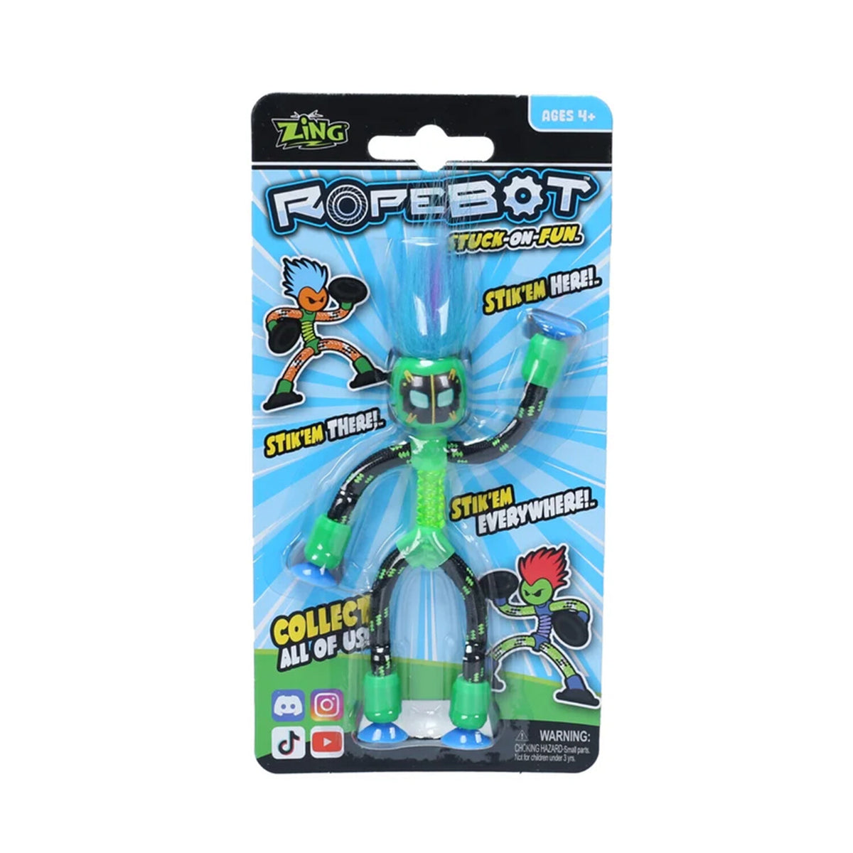 Ropebot