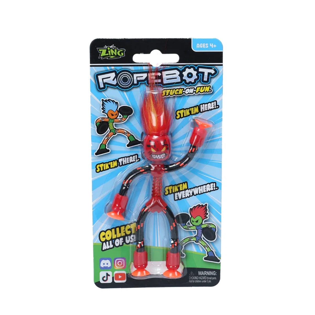 Ropebot