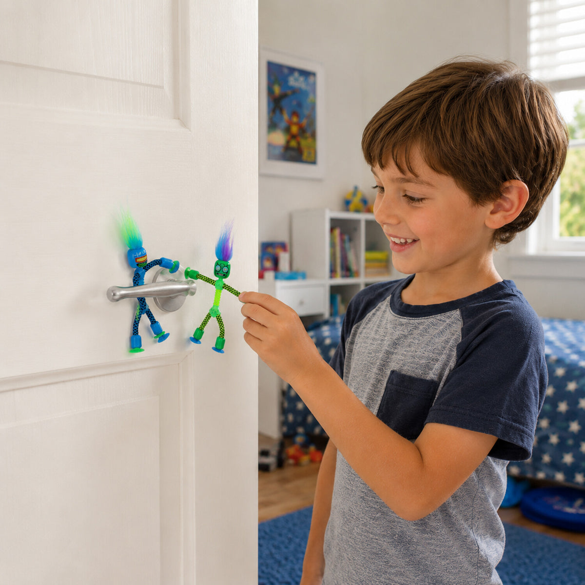 Ropebot