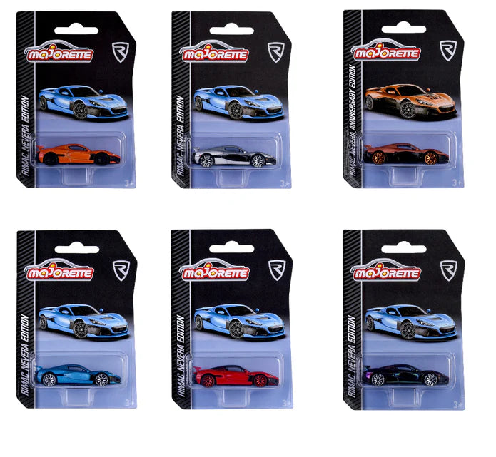 Rimac Nevera Edition - Assorted
