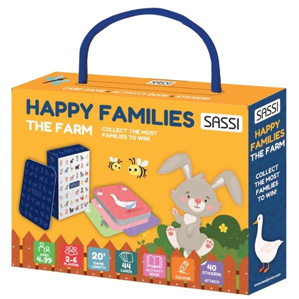 Happy Families - Farm