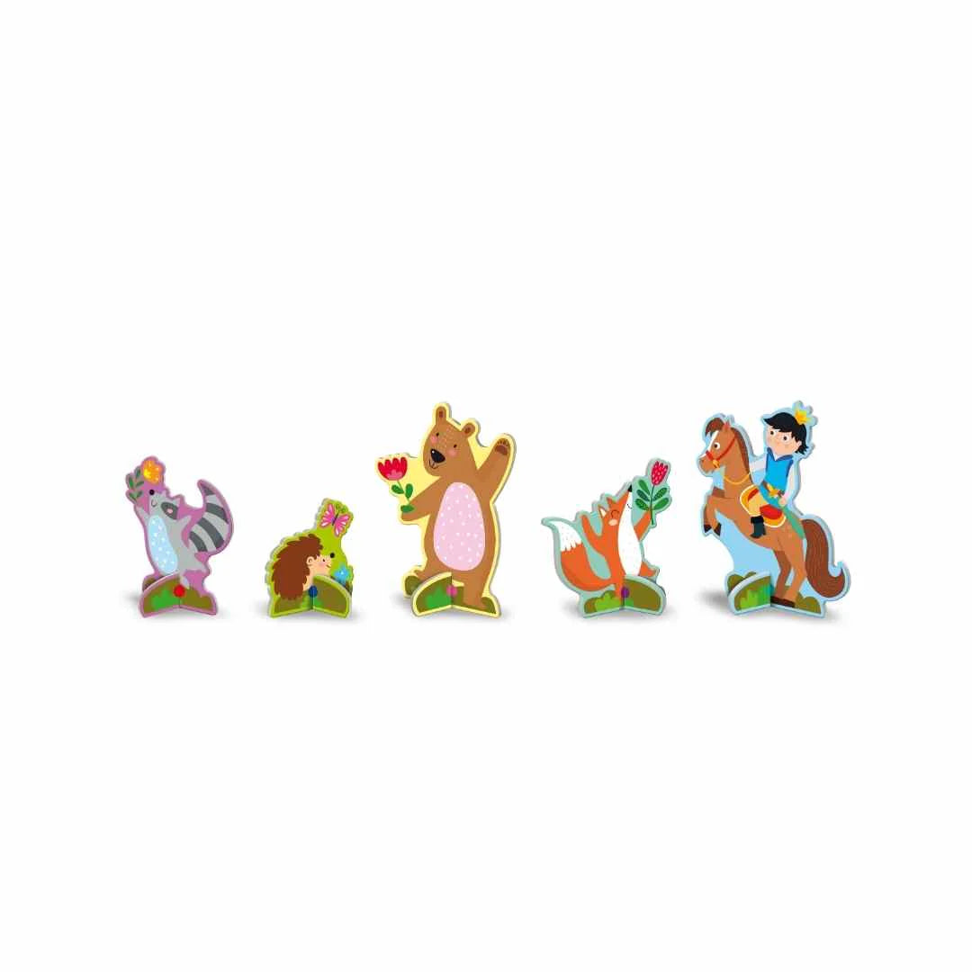 Arts and Crafts - Mega Box - The Princesses