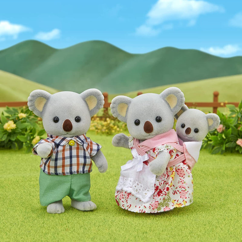 Sylvanian families shop koala family