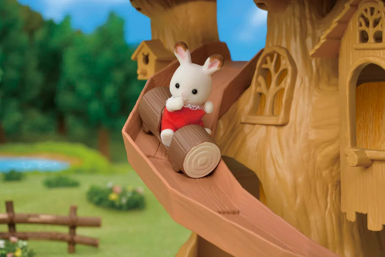 Adventure Tree House Gift Set - Camping Edition