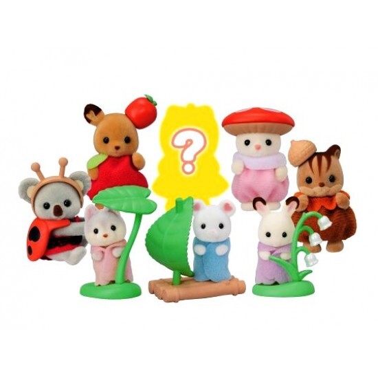 Baby Forest Costume Series (Mystery Bags) (5751) - Toot Toot Toys