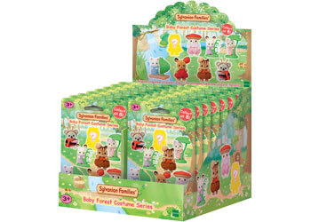 Baby Forest Costume Series (Mystery Bags) (5751) - Toot Toot Toys