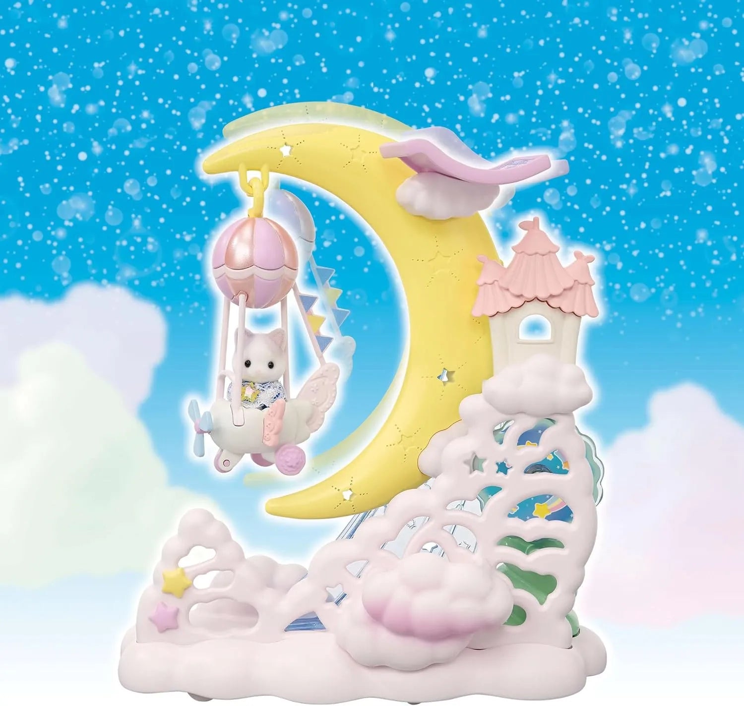 Daydream Parade Playset