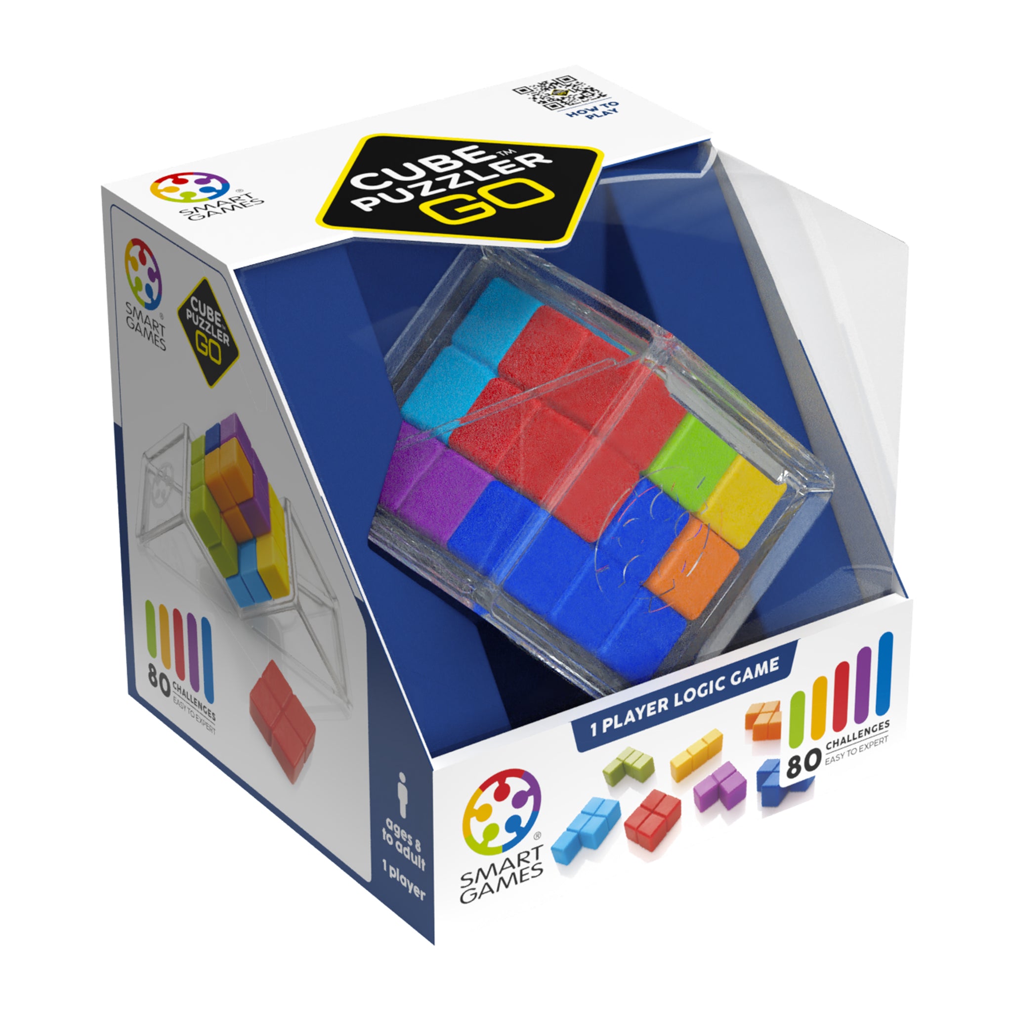 Cube Puzzler GO