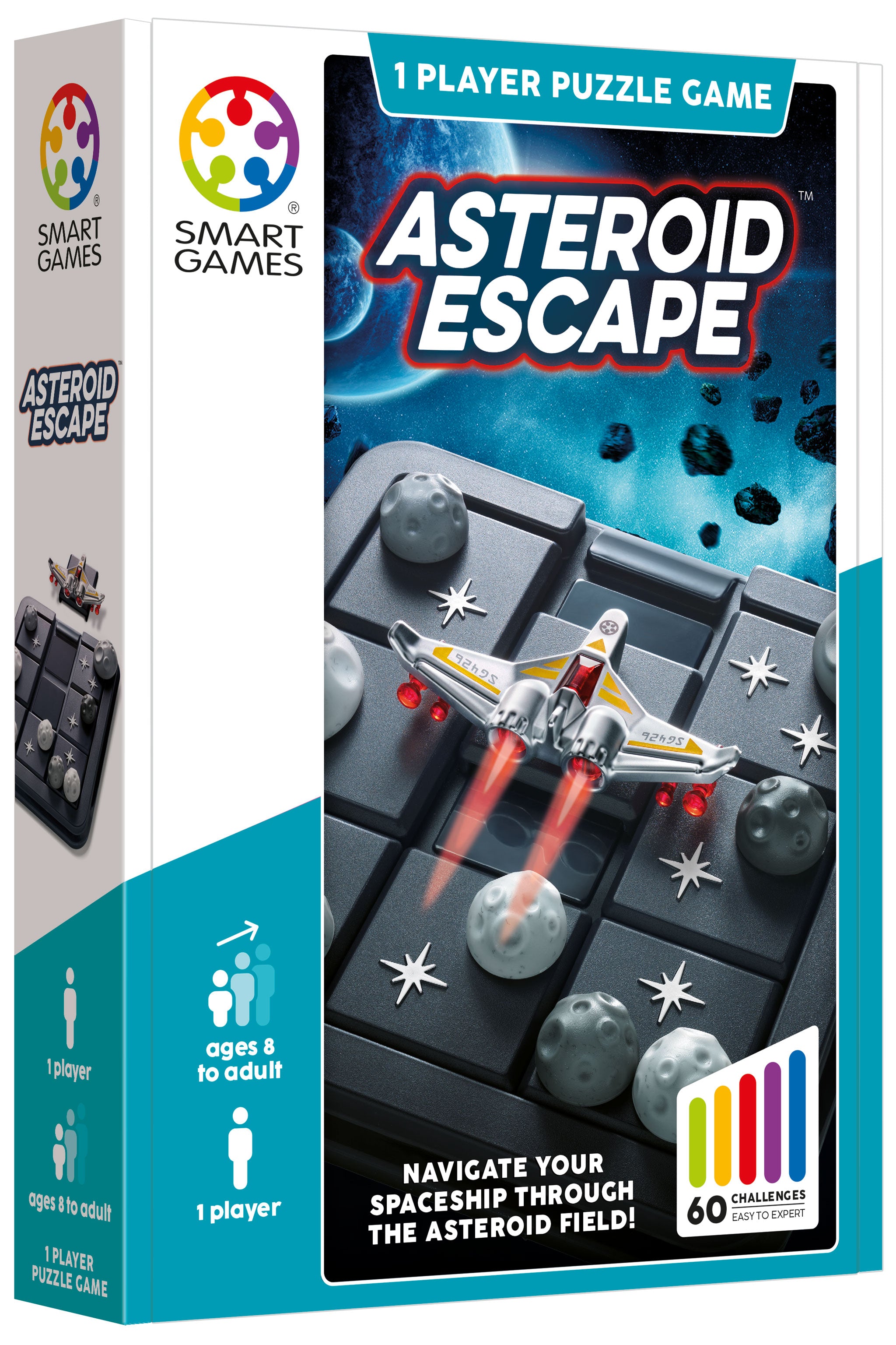 Asteroid Escape