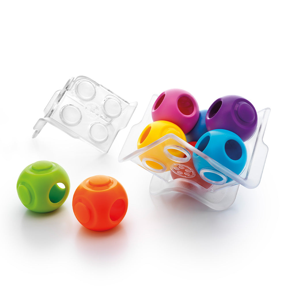 Caged Marbles