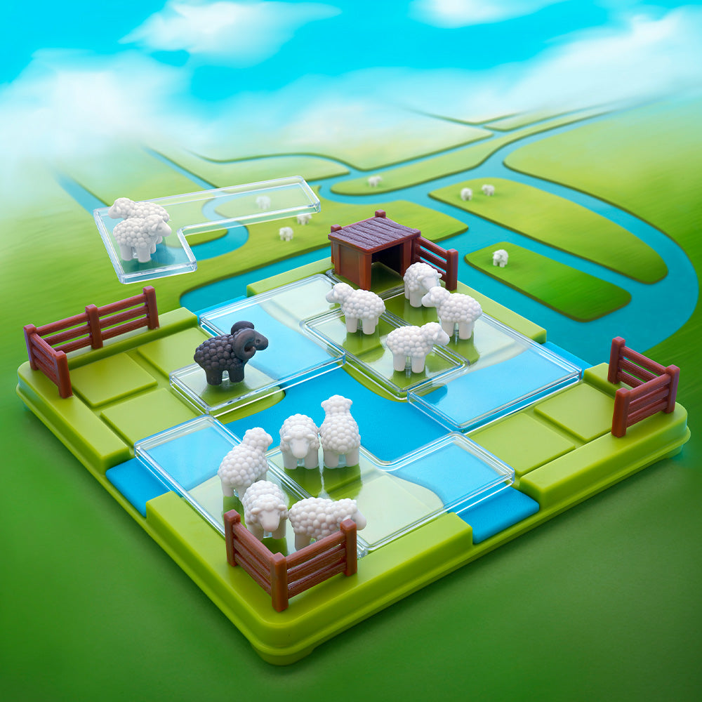 Counting Sheep