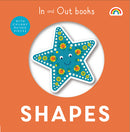 In and Out Books - Shapes