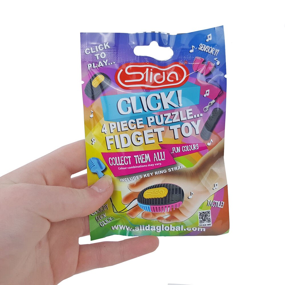 Click Foil Bag