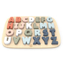 Speedy Monkey - Alphabet Puzzle