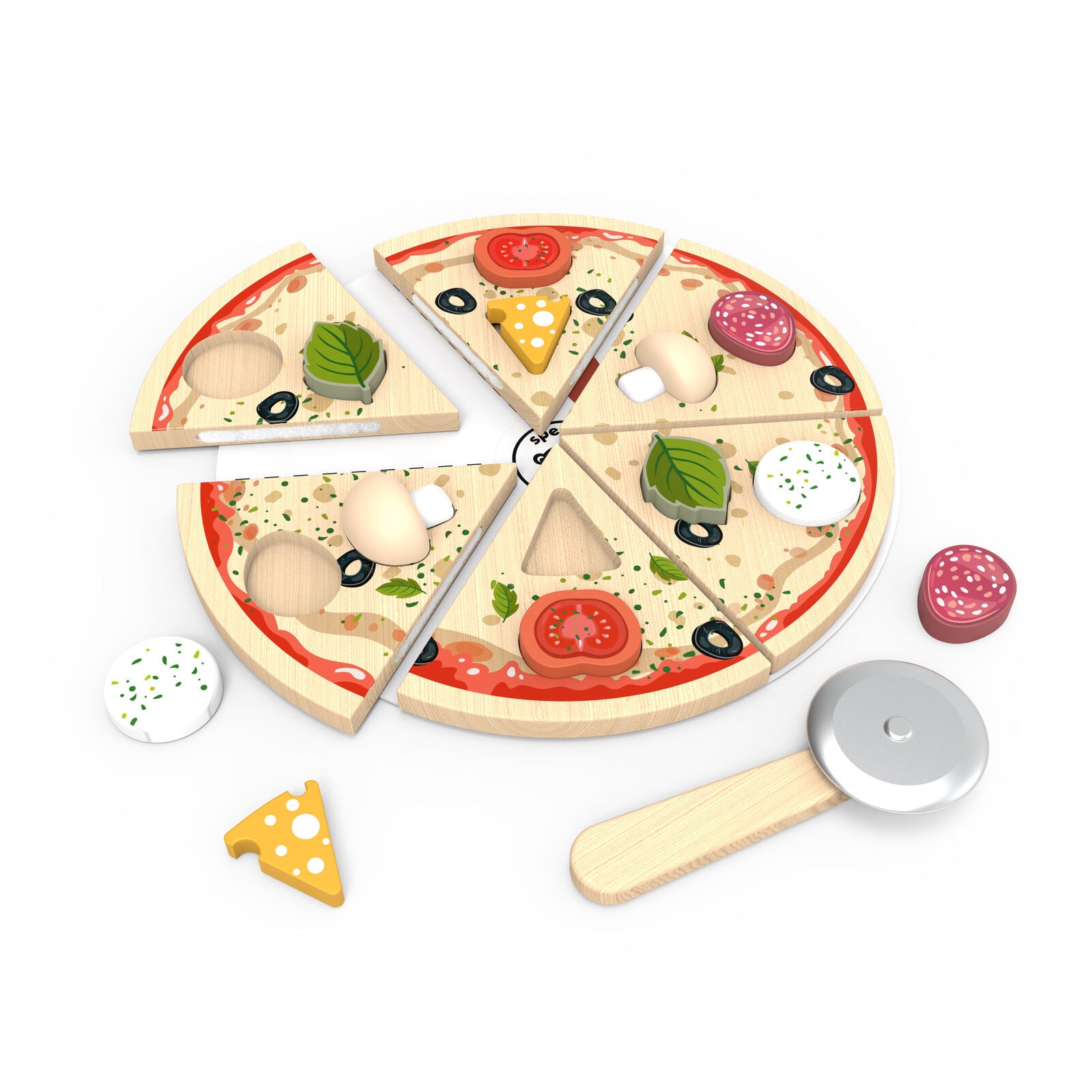 Pizza Puzzle