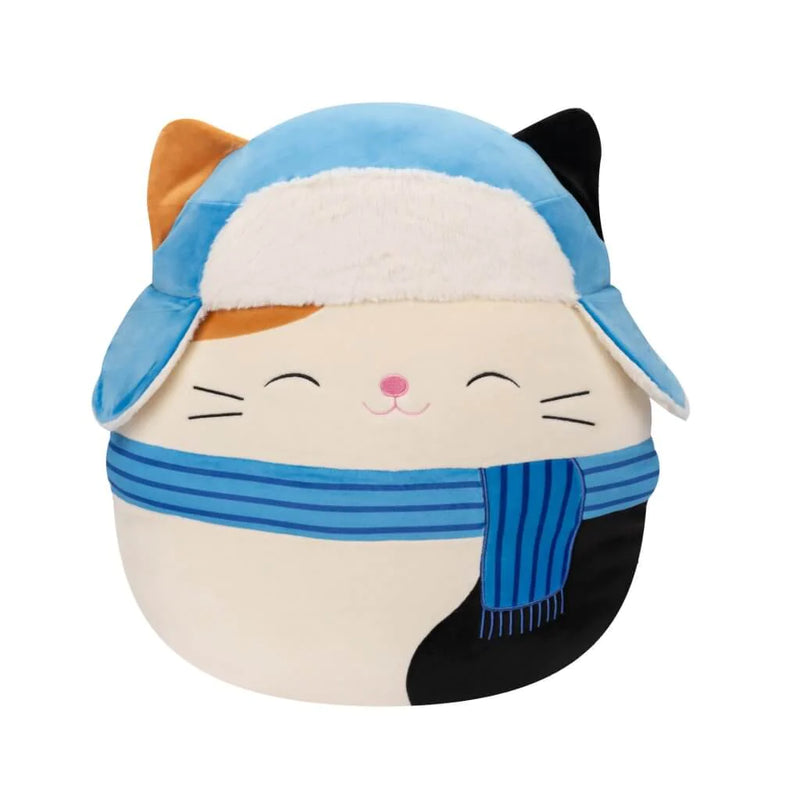 Squishmallows - 7.5" Christmas Cam the Cat