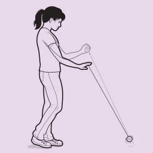 Super Light Yoyo