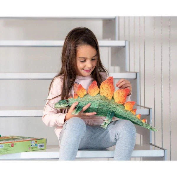 3D Model and Book - The Age of the Dinosaurs - Triceratops