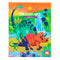 Tiger Tribe - Scratch Art - Dinosaurs