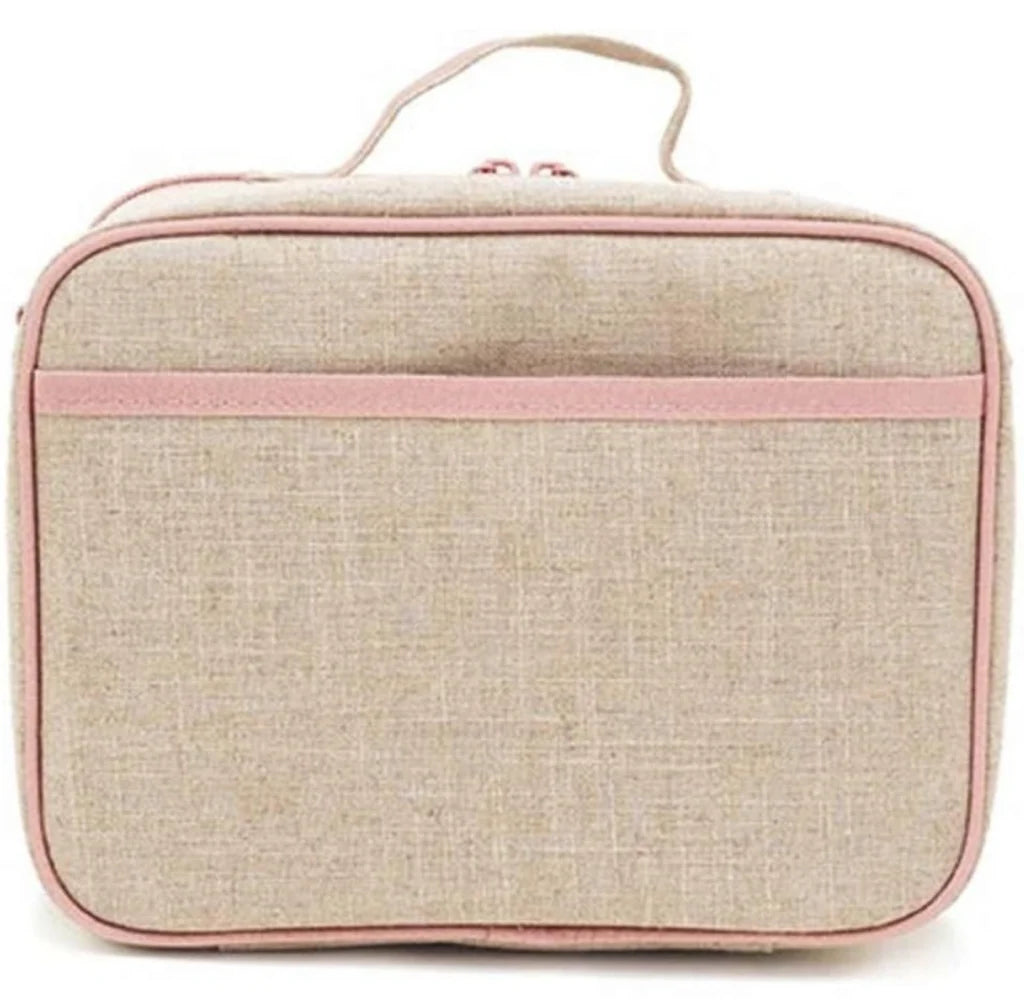 Insulated Lunch Box / Bag - Neo Rainbows