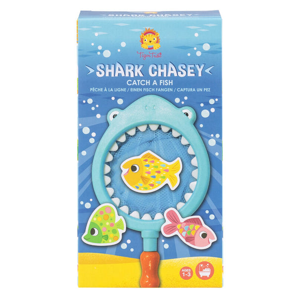 Tiger Tribe - Shark Chasey - Catch a Fish