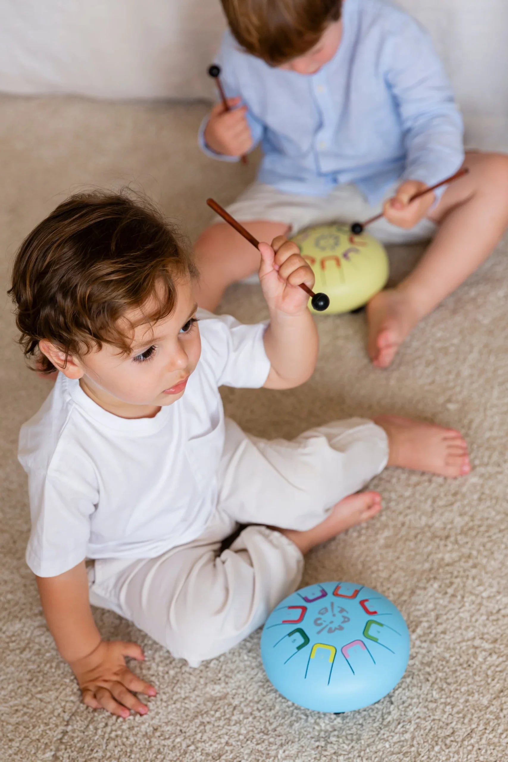 Baby Tongue Drum - Sky Kite