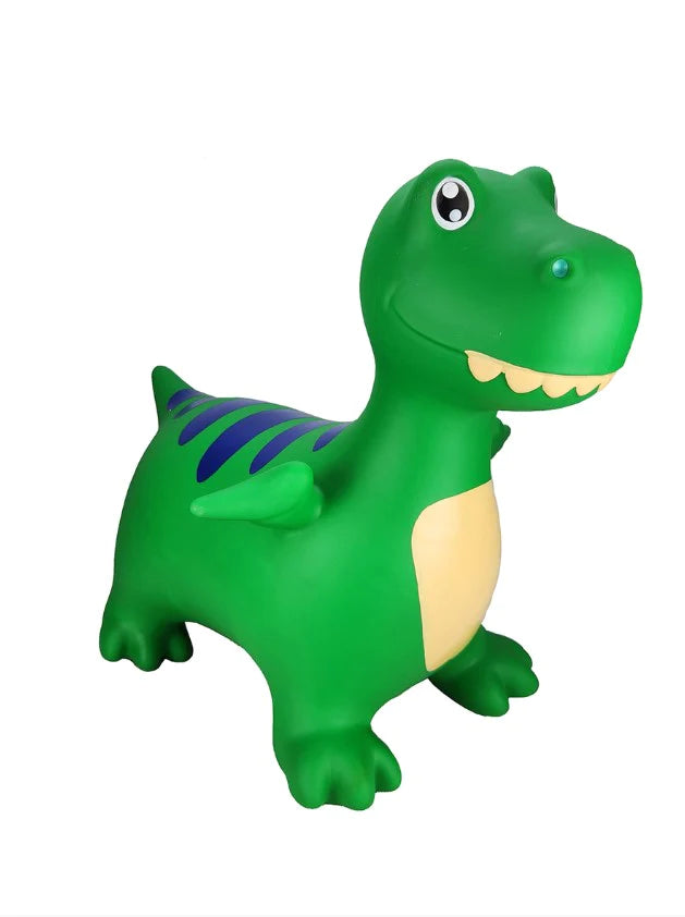 Kaper Kidz - Bouncy Rider - Zappy the T-Rex