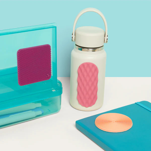 Slabs Silicone Sensory Sticker