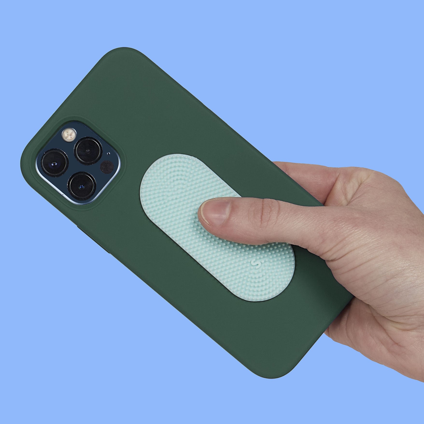 Slabs Silicone Sensory Sticker