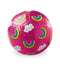 Crocodile Creek - Glitter Soccer Ball - Rainbow (Size 3)