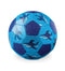 Crocodile Creek - Glitter Soccer Ball - Shark City (Size 3)