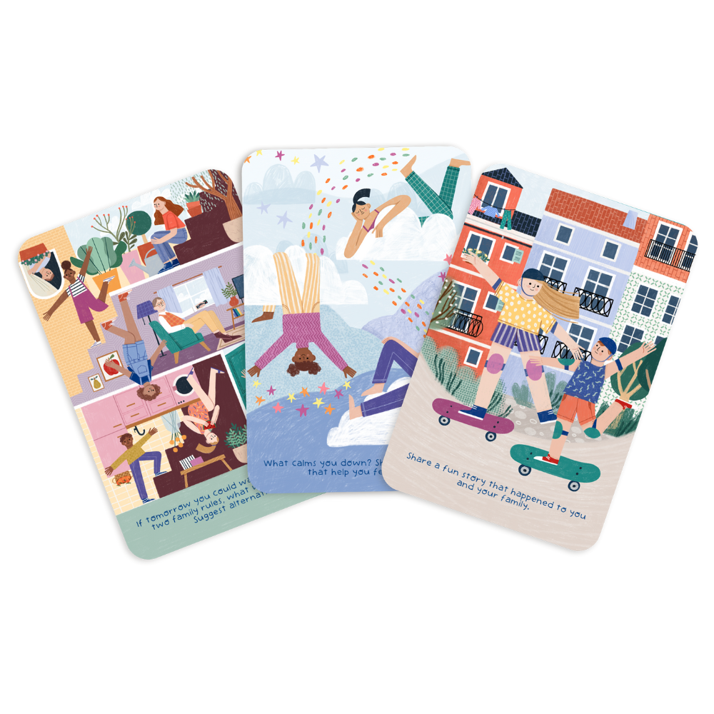 Flashcards - Let's Talk