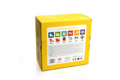 6 in 1 Mini Animal Puzzle