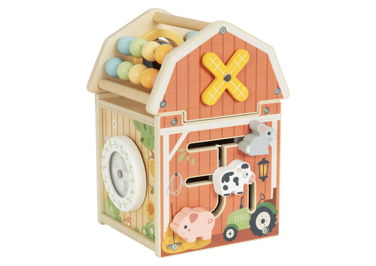 Farm Playhouse