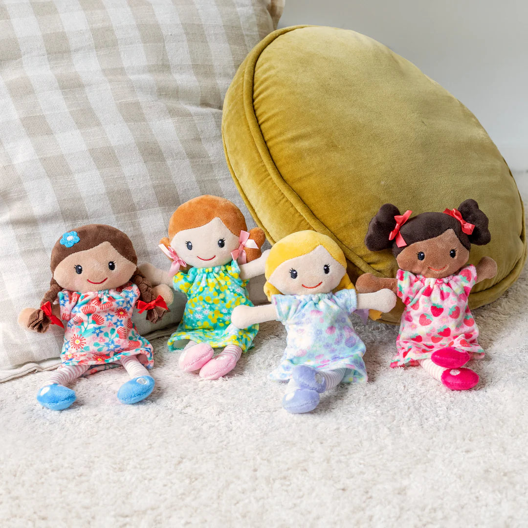 Mini Rag Doll - Nellie