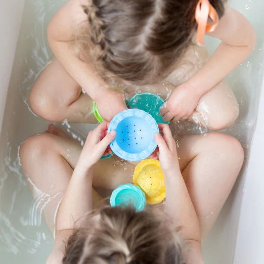 Stack and Pour - Bath Egg - Eco