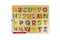 Tooky Toy - Wooden Alphabet Peg Puzzle