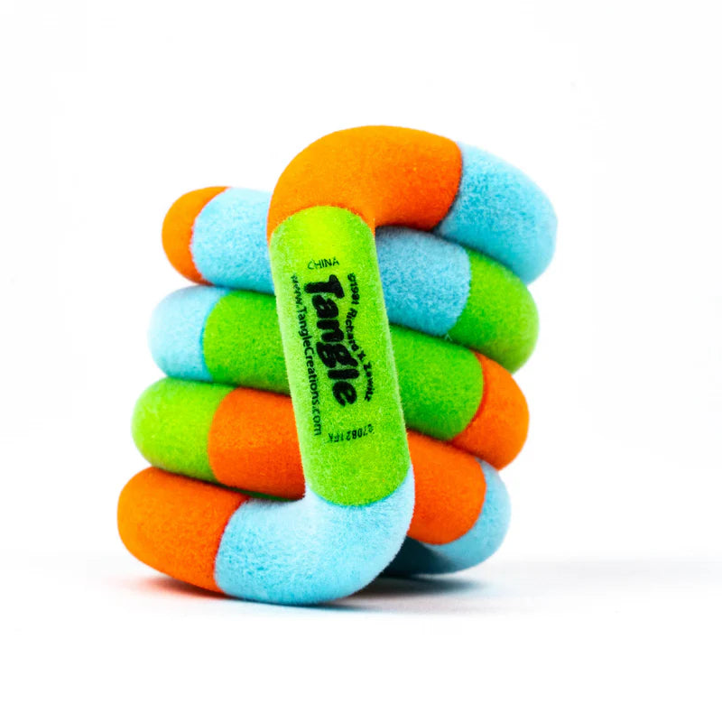 Tangle Fuzzies - Toot Toot Toys
