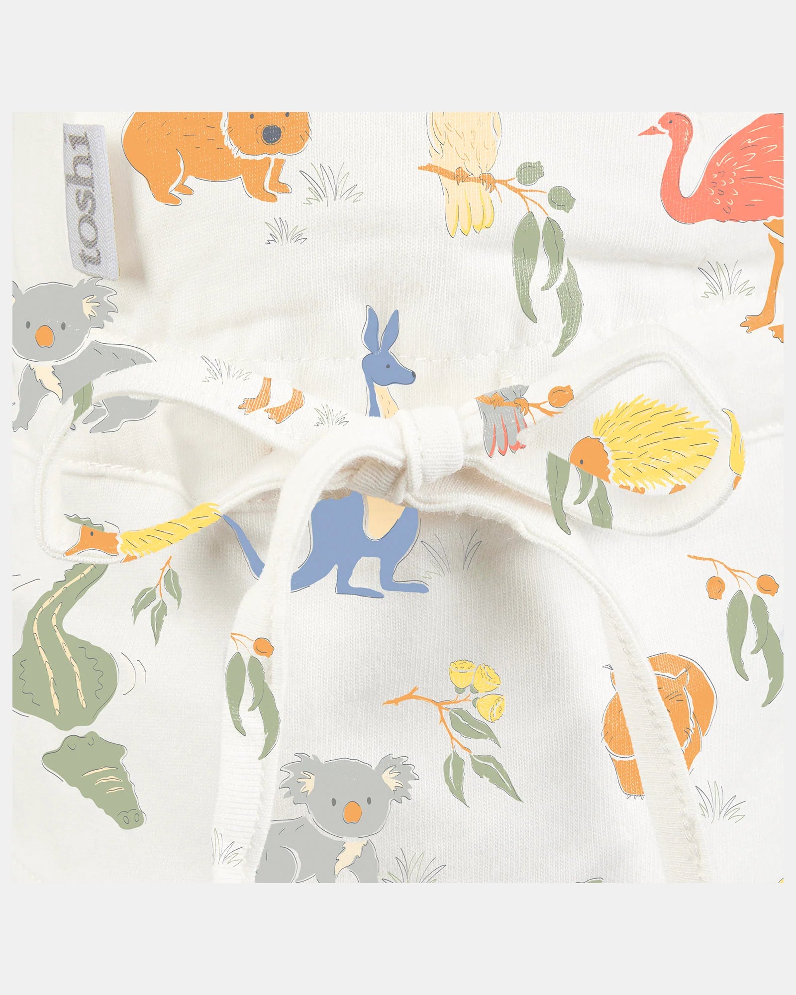 Flap Cap Bambini - Outback