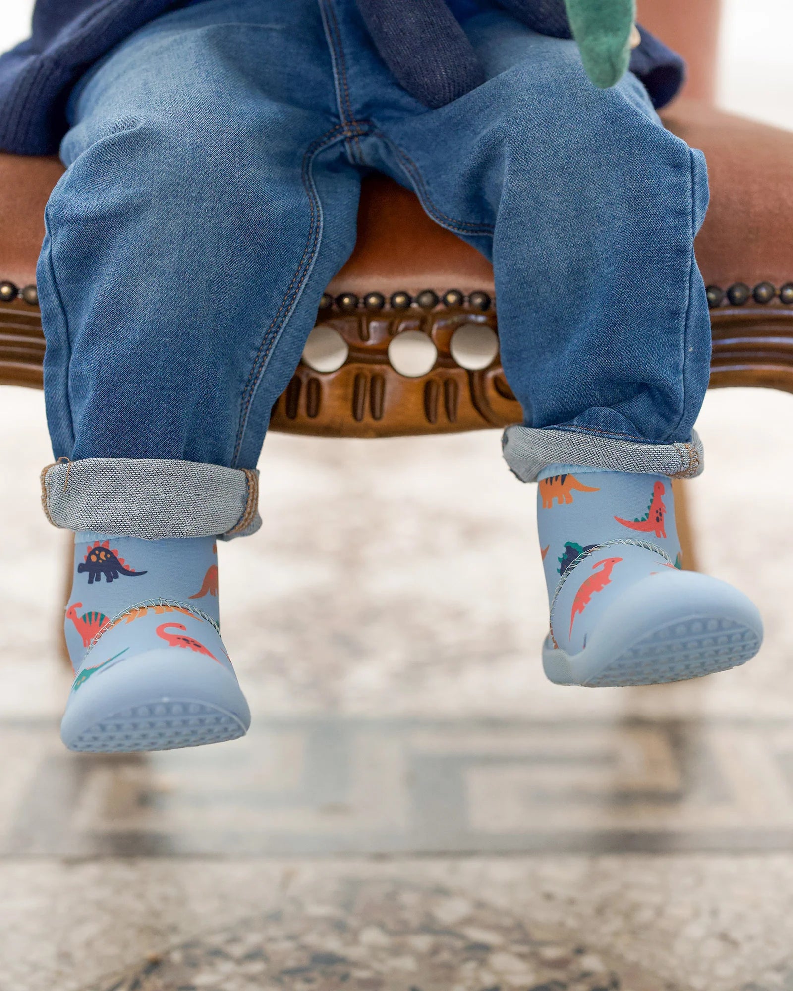 Gumbooties Neoprene Mystical - Dino Bubs