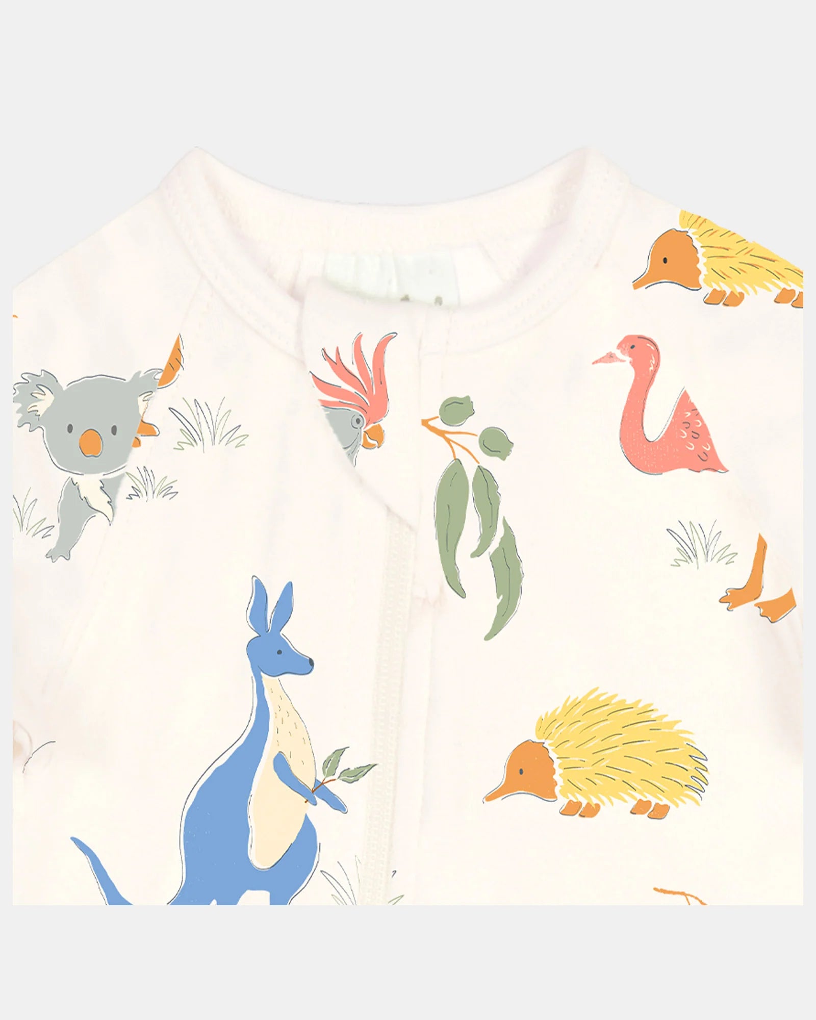 Baby Onesie Long Sleeve Classic - Outback