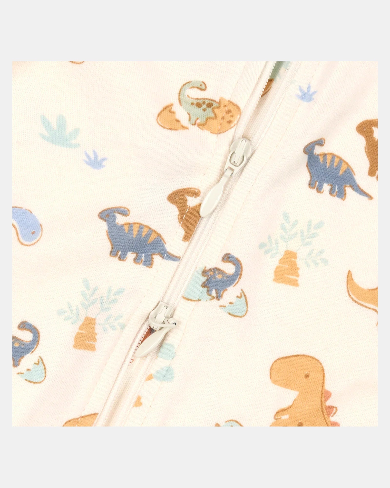 Onesie Long Sleeve Harvest - Dino Bubs - Toot Toot Toys