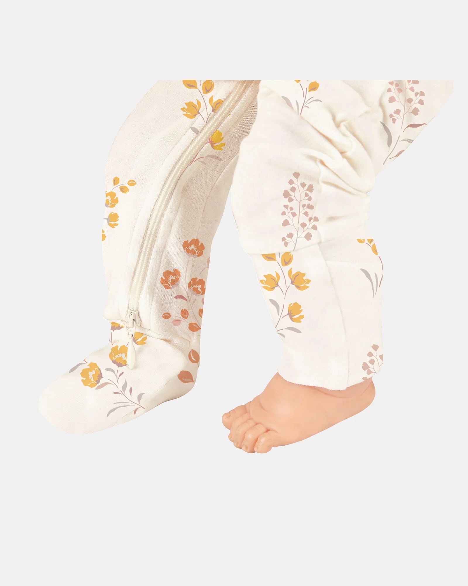 Onesie Long Sleeve Harvest - Singing Willow - Toot Toot Toys