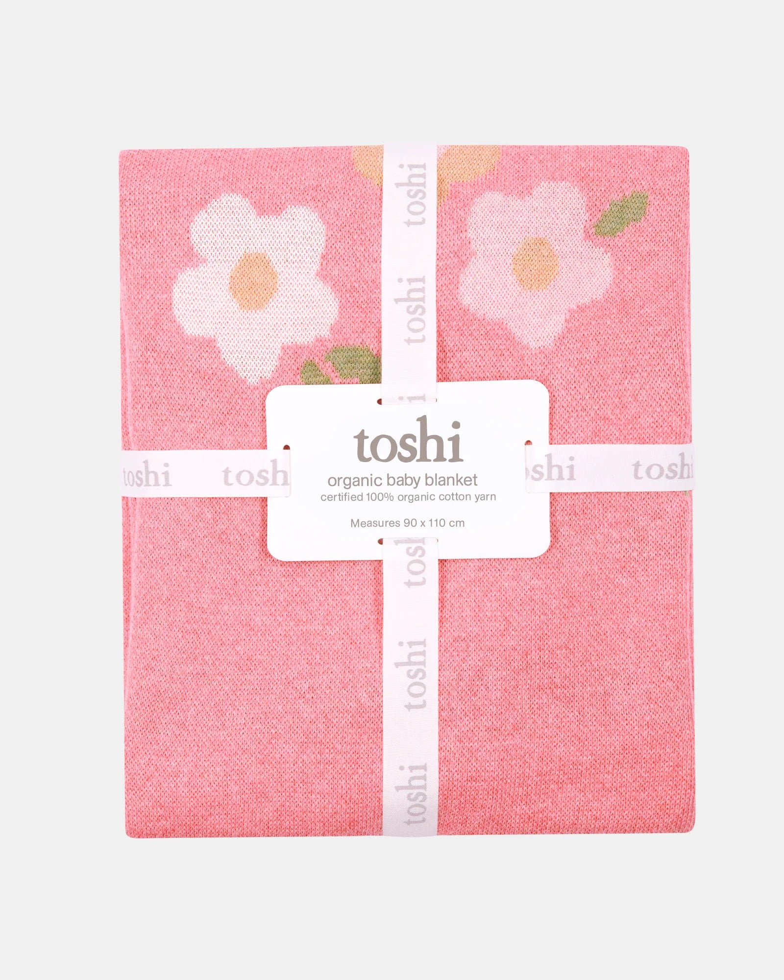 Organic Blanket Mystical - Rosie Posie - Toot Toot Toys