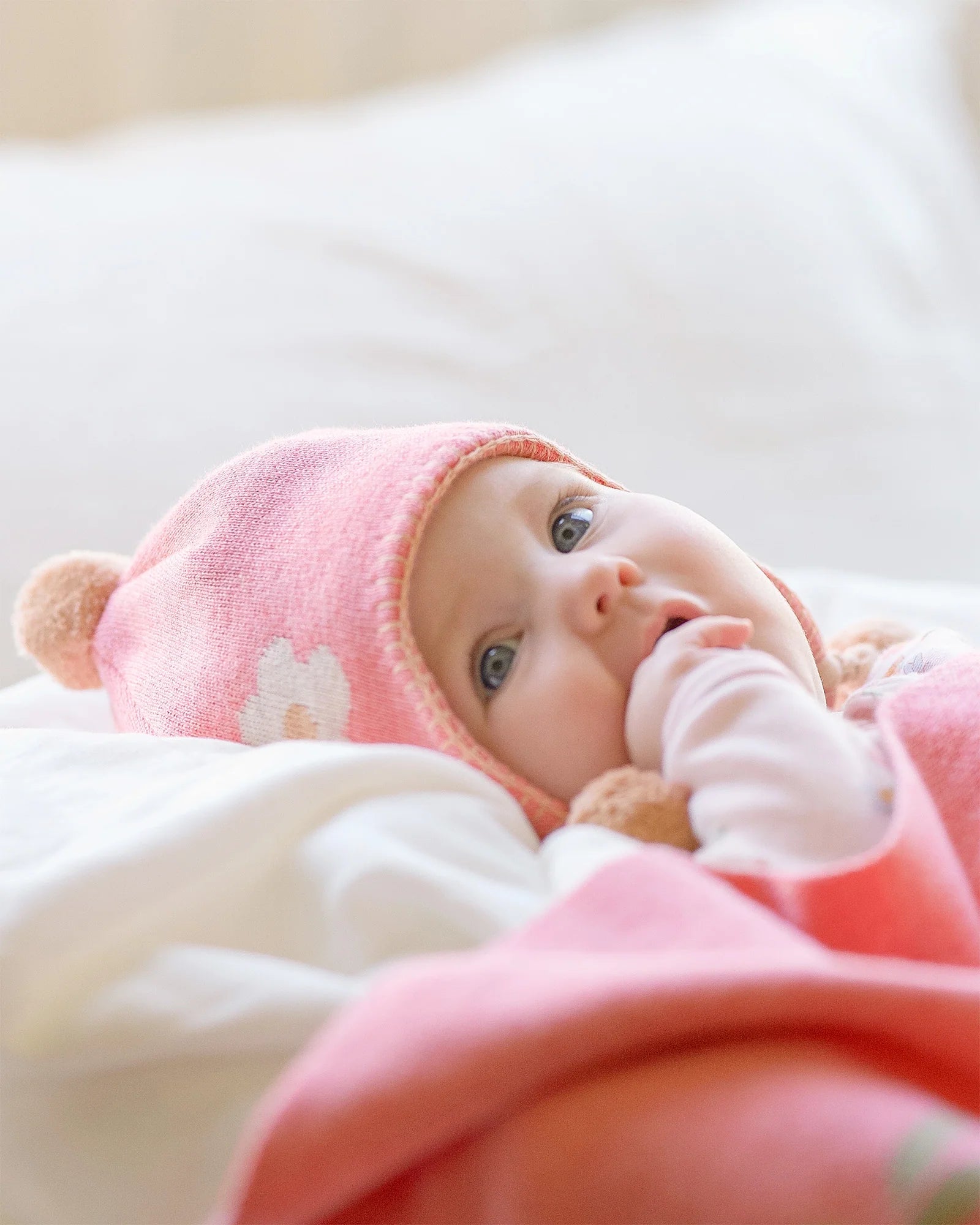 Organic Earmuff Mystical - Rosie Posie - Toot Toot Toys