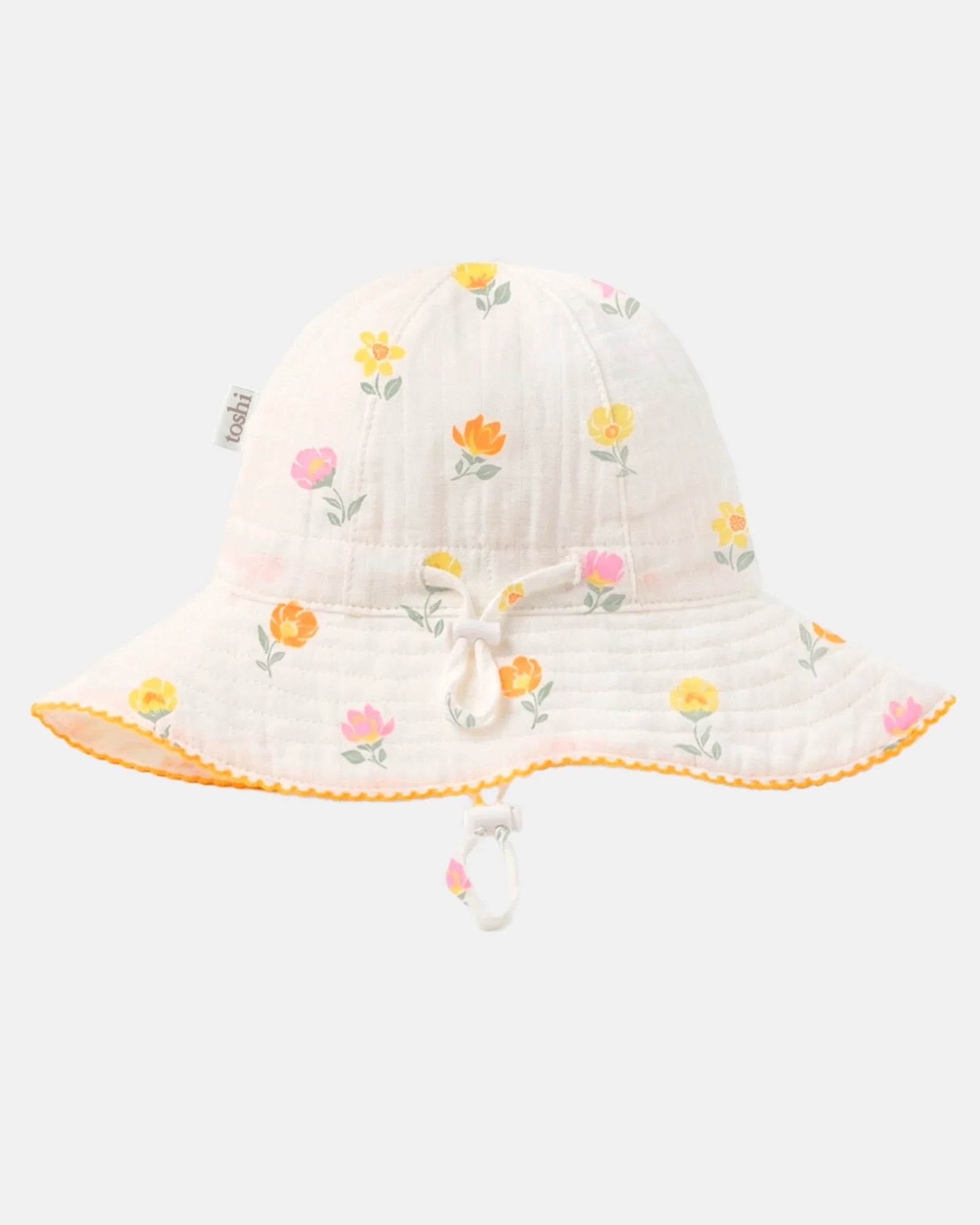 Bell Hat Pippa - Vanilla