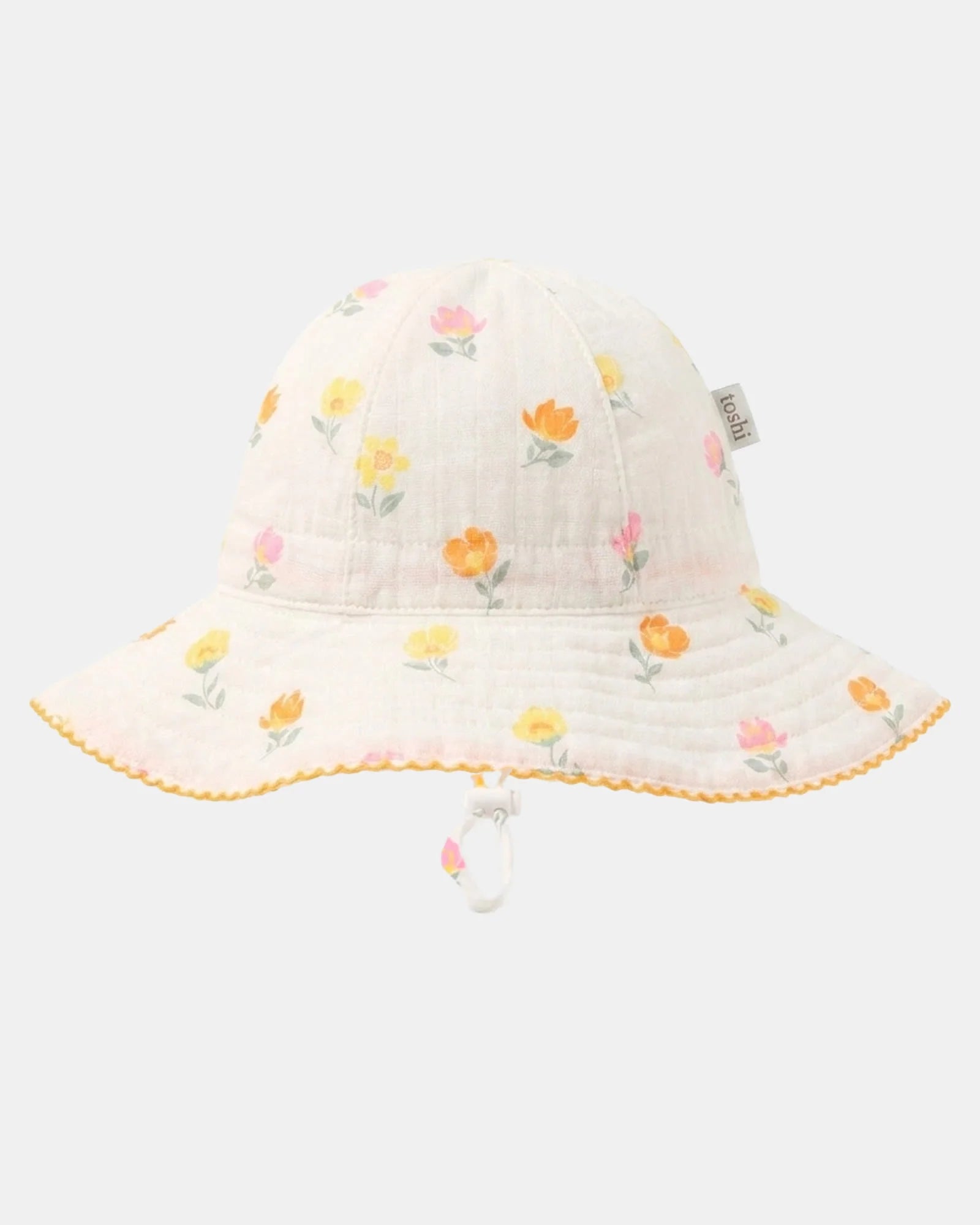Bell Hat Pippa - Vanilla