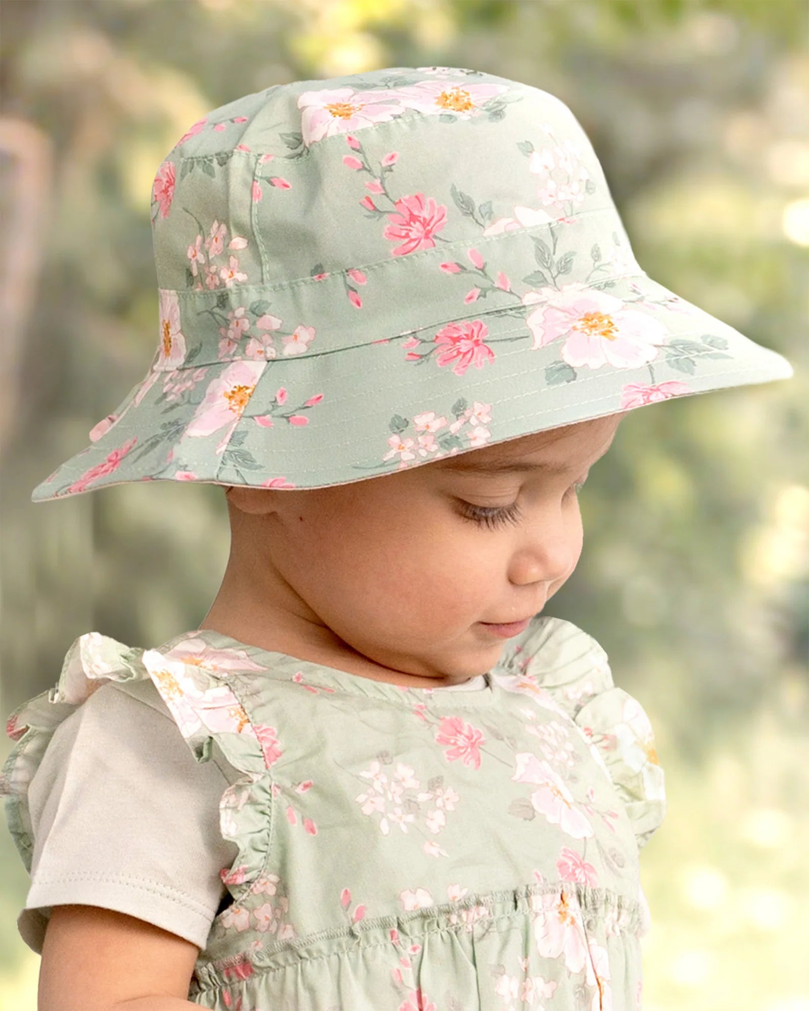Sunhat Desert Rose - Apple