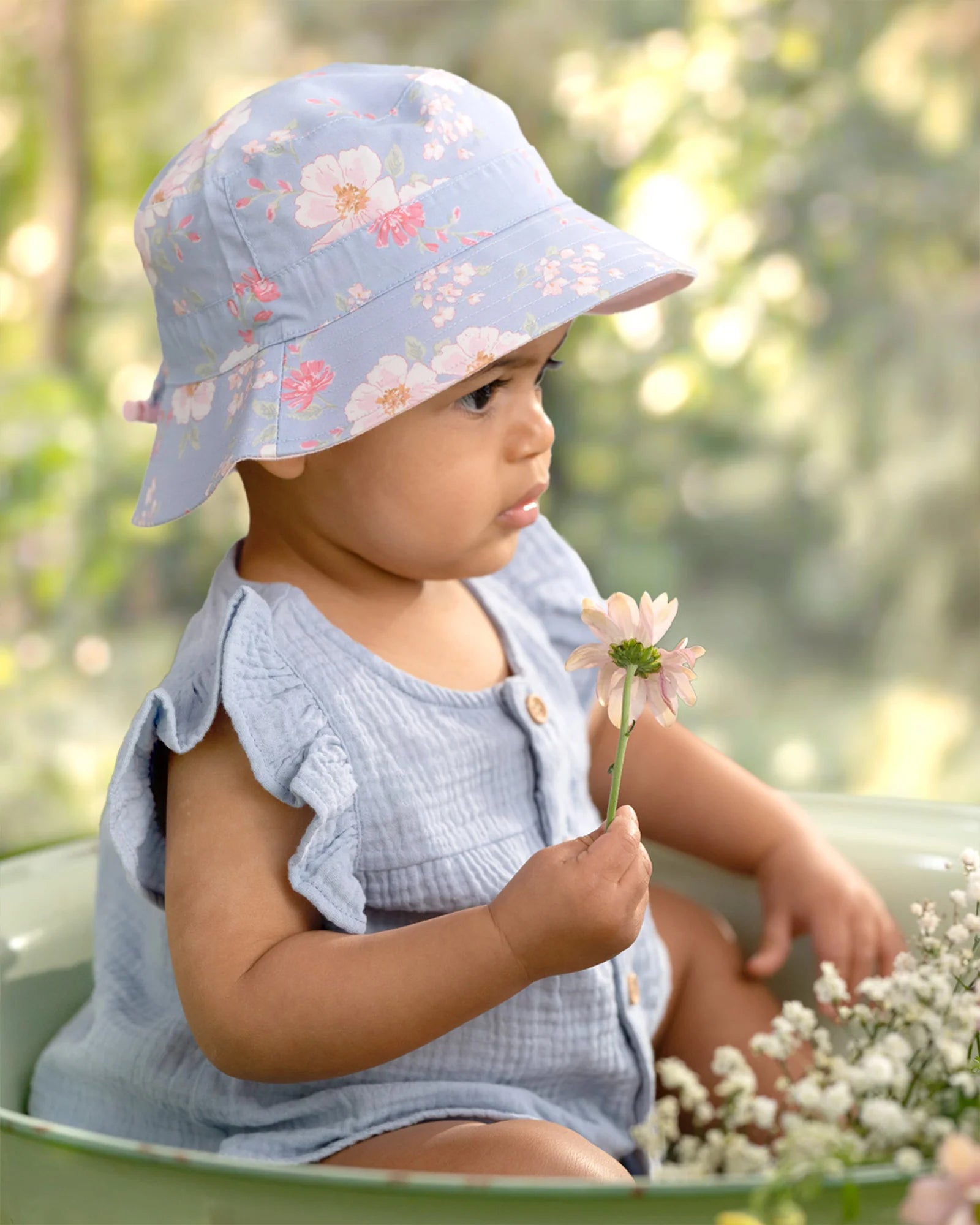 Sunhat Desert Rose - Sky