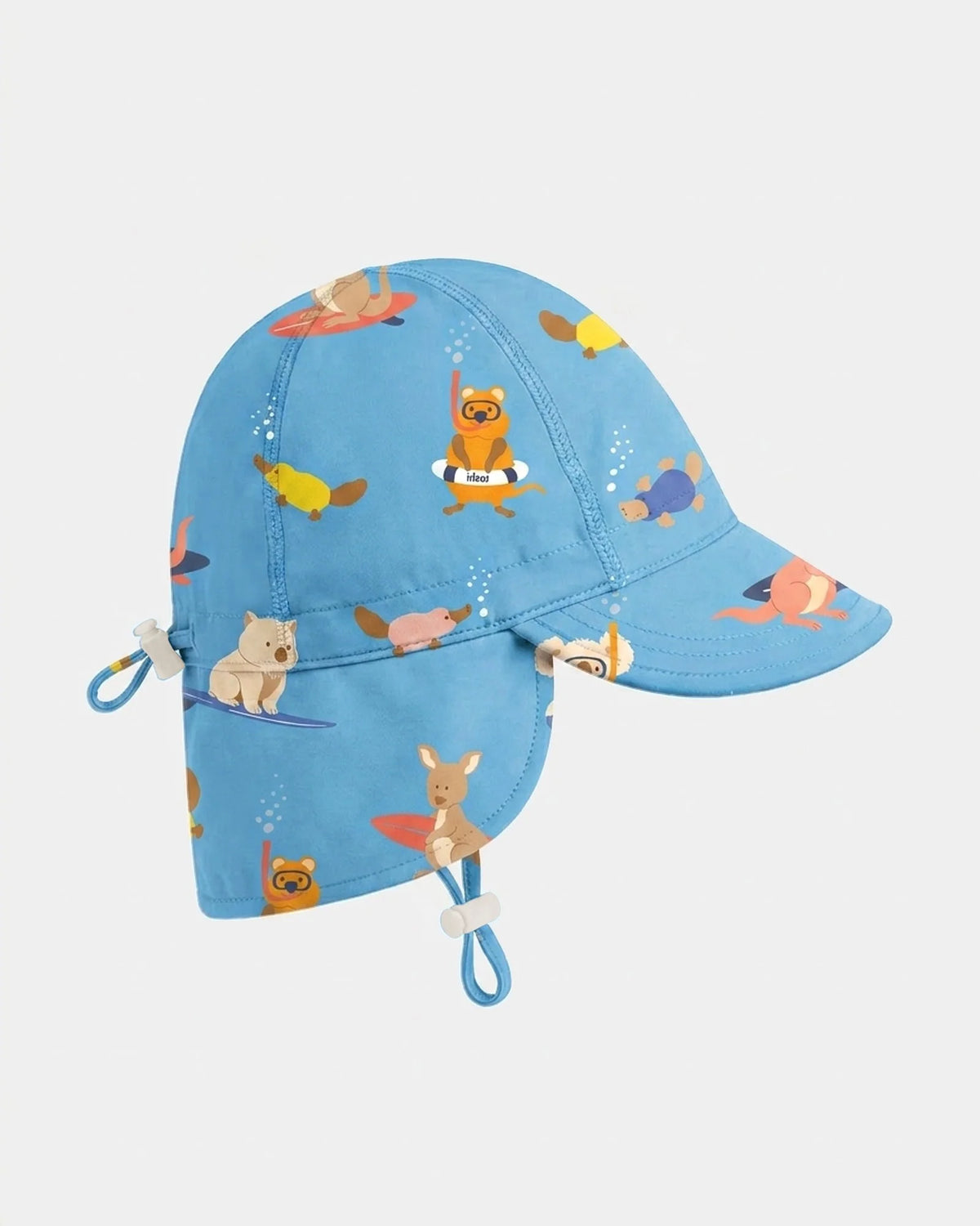 Swim Flap Cap Pirate - Beach Buddies